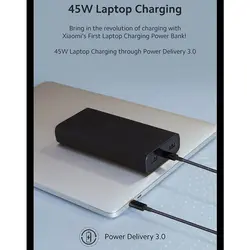 پاوربانک 20000 فست شارژ شیائومی Xiaomi Mi 50W Power Bank 20000 PB2050SZM