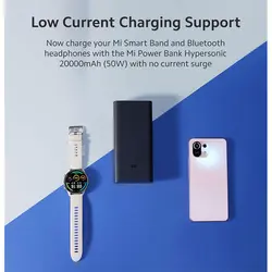 پاوربانک 20000 فست شارژ شیائومی Xiaomi Mi 50W Power Bank 20000 PB2050SZM