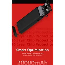 پاوربانک 20000 فست شارژ شیائومی Xiaomi Mi 50W Power Bank 20000 PB2050SZM
