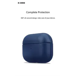 کاور چرمی ایرپاد پرو کی دوو K-Doo Leather AirPods Pro case