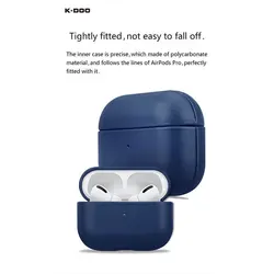 کاور چرمی ایرپاد پرو کی دوو K-Doo Leather AirPods Pro case