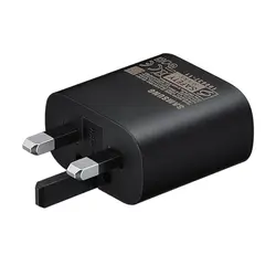 شارژر اصلی سامسونگ سوپر فست شارژ Samsung EP-TA800 25W PD Travel Adapter