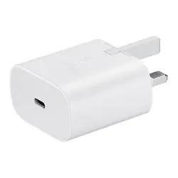 شارژر اصلی سامسونگ سوپر فست شارژ Samsung EP-TA800 25W PD Travel Adapter