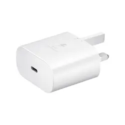 شارژر اصلی سامسونگ سوپر فست شارژ Samsung EP-TA800 25W PD Travel Adapter