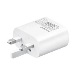 شارژر اصلی سامسونگ سوپر فست شارژ Samsung EP-TA800 25W PD Travel Adapter