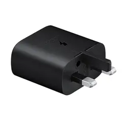 شارژر اصلی سامسونگ سوپر فست شارژ Samsung EP-TA800 25W PD Travel Adapter