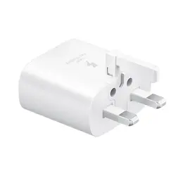 شارژر اصلی سامسونگ سوپر فست شارژ Samsung EP-TA800 25W PD Travel Adapter