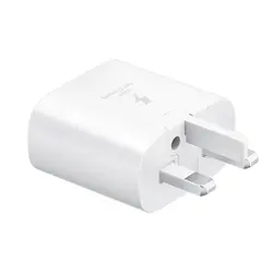 شارژر اصلی سامسونگ سوپر فست شارژ Samsung EP-TA800 25W PD Travel Adapter