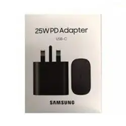 شارژر اصلی سامسونگ سوپر فست شارژ Samsung EP-TA800 25W PD Travel Adapter