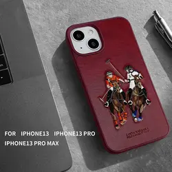 قاب پولو آیفون 13 پرو مکس Santa Barbara Polo Case Apple iPhone 13 Pro Max