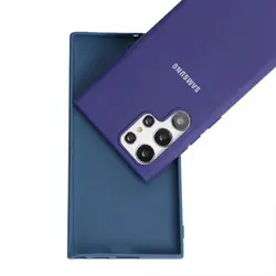 قاب سیلیکونی اس ۲۲ اولترا Samsung Galaxy S22 Ultra Silicone Case