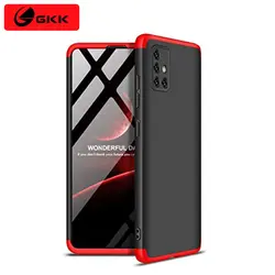 قاب 360 درجه GKK گوشی سامسونگ Samsung Galaxy M51 GKK 360 Full Case