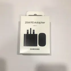 شارژر اصلی سامسونگ سری S21 سوپر فست شارژ Samsung EP-TA800 25W PD Travel Adapter