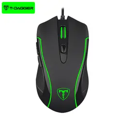 موس گیمینگ تی دگر T-DAGGER Private T-TGM106 Gaming Mouse