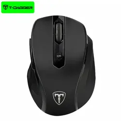 موس بی سیم گیمینگ T-DAGGER Corporal T-TGWM100 Wireless Gaming Mouse