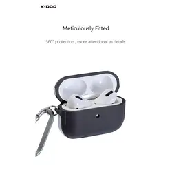 کاور محافظ ایرپاد پرو کی دوو  K-Doo Crashguard AirPods Pro case