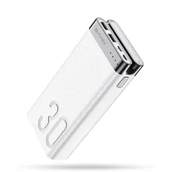 پاوربانک باوین 30000 میلی آمپر Bavin PC089 30000mah Power Bank