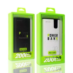 پاوربانک باوین 20000 میلی آمپر Bavin PC133S 20000mah Power Bank
