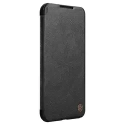 کیف چرمی نیلکین اس ۲۲ پلاس Nillkin Qin Pro Leather Case S22 Plus