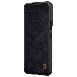 کیف چرمی نیلکین اس ۲۲ پلاس Nillkin Qin Pro Leather Case S22 Plus
