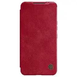 کیف چرمی نیلکین اس ۲۲ پلاس Nillkin Qin Pro Leather Case S22 Plus