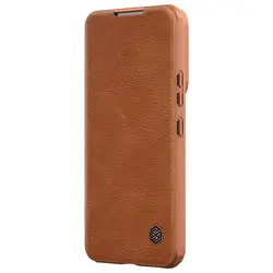 کیف چرمی نیلکین اس ۲۲ پلاس Nillkin Qin Pro Leather Case S22 Plus