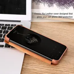 کیف چرمی نیلکین اس ۲۲ پلاس Nillkin Qin Pro Leather Case S22 Plus