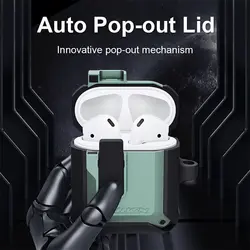 کاور محافظ ایرپاد نیلکین Nillkin AirPods 1/2 Bounce Case