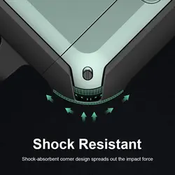 کاور محافظ ایرپاد نیلکین Nillkin AirPods 1/2 Bounce Case