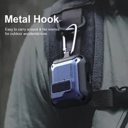 کاور محافظ ایرپاد نیلکین Nillkin AirPods 1/2 Bounce Case