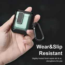 کاور محافظ ایرپاد نیلکین Nillkin AirPods 1/2 Bounce Case