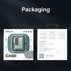 کاور محافظ ایرپاد نیلکین Nillkin AirPods 1/2 Bounce Case