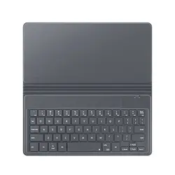 کیف کیبورد اصلی تبلت سامسونگ EF-DT500UJEGWW Book cover Keyboard Samsung Galaxy Tab A7