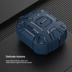 کاور محافظ ایرپاد 3 نیلکین Nillkin AirPods 3 Explorer Protective case