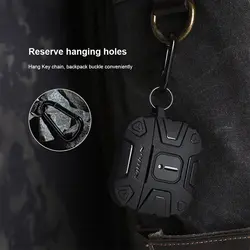 کاور محافظ ایرپاد 3 نیلکین Nillkin AirPods 3 Explorer Protective case