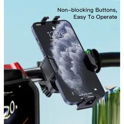هولدر یسیدو برای دوچرخه و موتور Yesido C127 Bicycle Motorcycle Holder