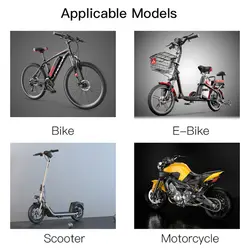 هولدر یسیدو برای دوچرخه و موتور Yesido C127 Bicycle Motorcycle Holder