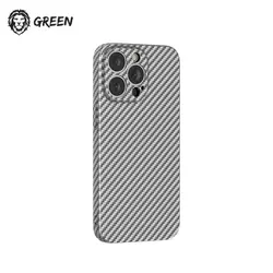 قاب فیبر کربنی گرین لاین Green Lion Carbon Fiber Case for iPhone 13 Pro