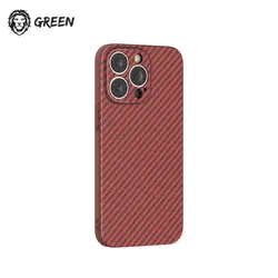 قاب فیبر کربنی گرین لاین Green Lion Carbon Fiber Case for iPhone 13 Pro