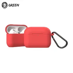 کاور سیلیکونی گرین لاین برای ایرپاد 3 Green Lion Berlin Series Silicone