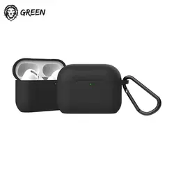 کاور سیلیکونی گرین لاین برای ایرپاد 3 Green Lion Berlin Series Silicone