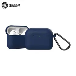 کاور سیلیکونی گرین لاین برای ایرپاد 3 Green Lion Berlin Series Silicone