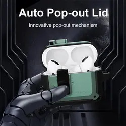 کاور محافظ ایرپاد نیلکین Nillkin AirPods Pro Bounce Case
