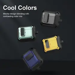 کاور محافظ ایرپاد نیلکین Nillkin AirPods Pro Bounce Case