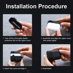 کاور محافظ ایرپاد نیلکین Nillkin AirPods Pro Bounce Case