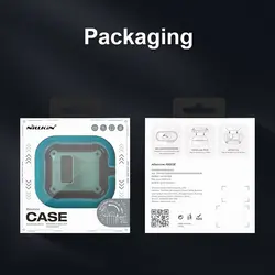 کاور محافظ ایرپاد نیلکین Nillkin AirPods Pro Bounce Case