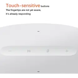 اسپیکر هوشمند بلوتوثی شیائومی Xiaomi Bluetooth Speaker Art AI Smart Wireless Speaker