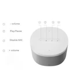 اسپیکر هوشمند بلوتوثی شیائومی Xiaomi Bluetooth Speaker Art AI Smart Wireless Speaker