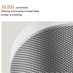 اسپیکر هوشمند بلوتوثی شیائومی Xiaomi Bluetooth Speaker Art AI Smart Wireless Speaker