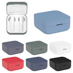 کاور محافظ سیلیکونی شیائومی Xiaomi Air 2 SE / Mi True Wireless Earphone 2 Basic Silicone Case